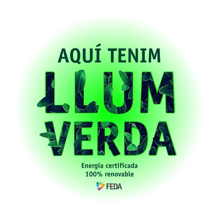 FEDA - Llum Verda